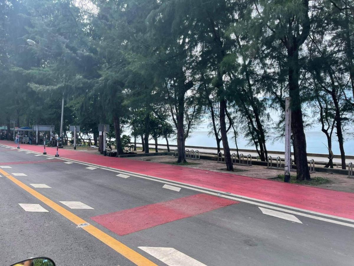 Boon Nam Fah Resort 차오라오 비치 외부 사진