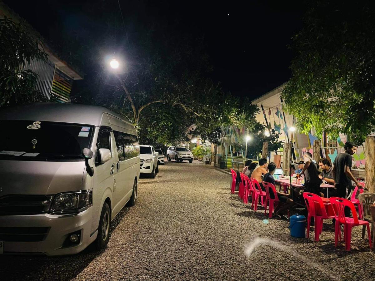 Boon Nam Fah Resort 차오라오 비치 외부 사진