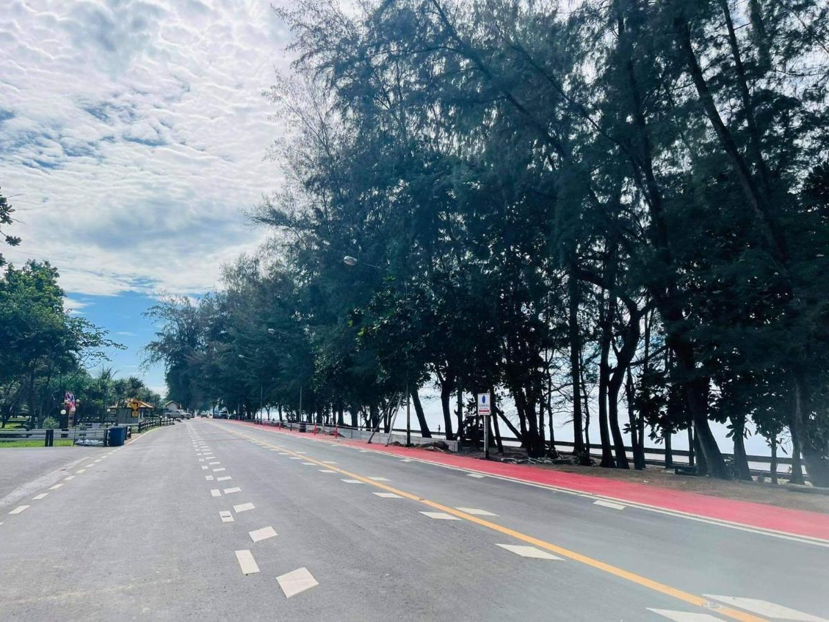 Boon Nam Fah Resort 차오라오 비치 외부 사진