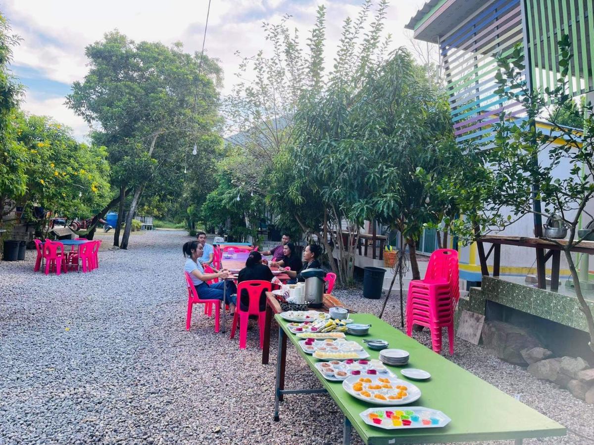 Boon Nam Fah Resort 차오라오 비치 외부 사진