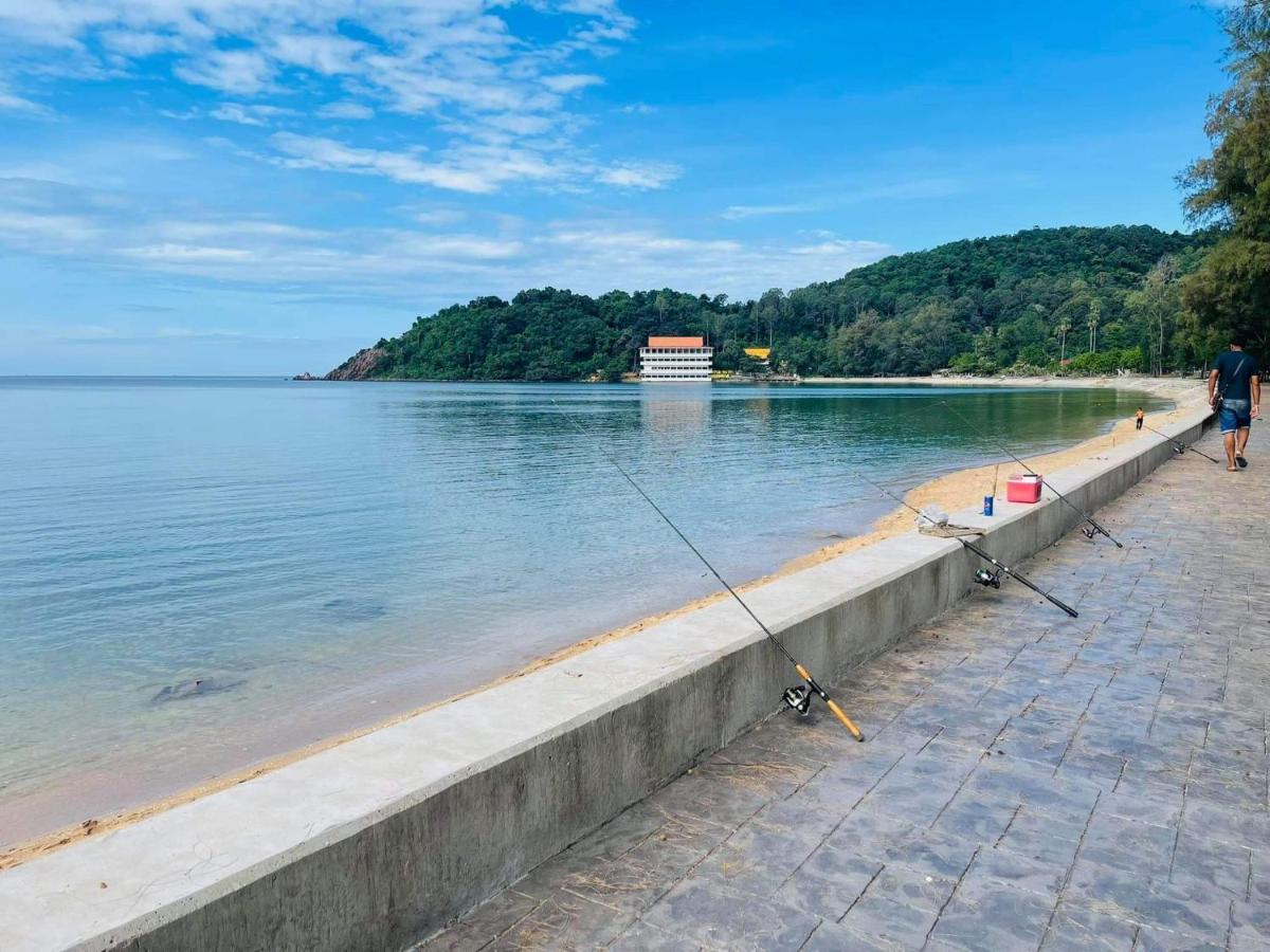 Boon Nam Fah Resort 차오라오 비치 외부 사진