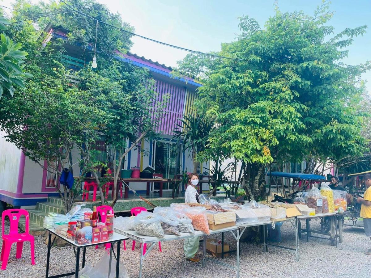 Boon Nam Fah Resort 차오라오 비치 외부 사진