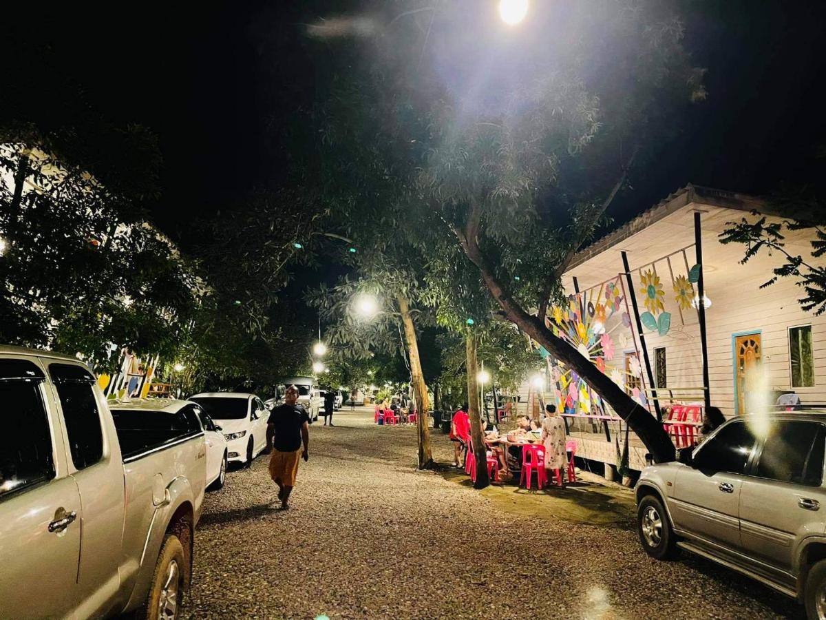 Boon Nam Fah Resort 차오라오 비치 외부 사진