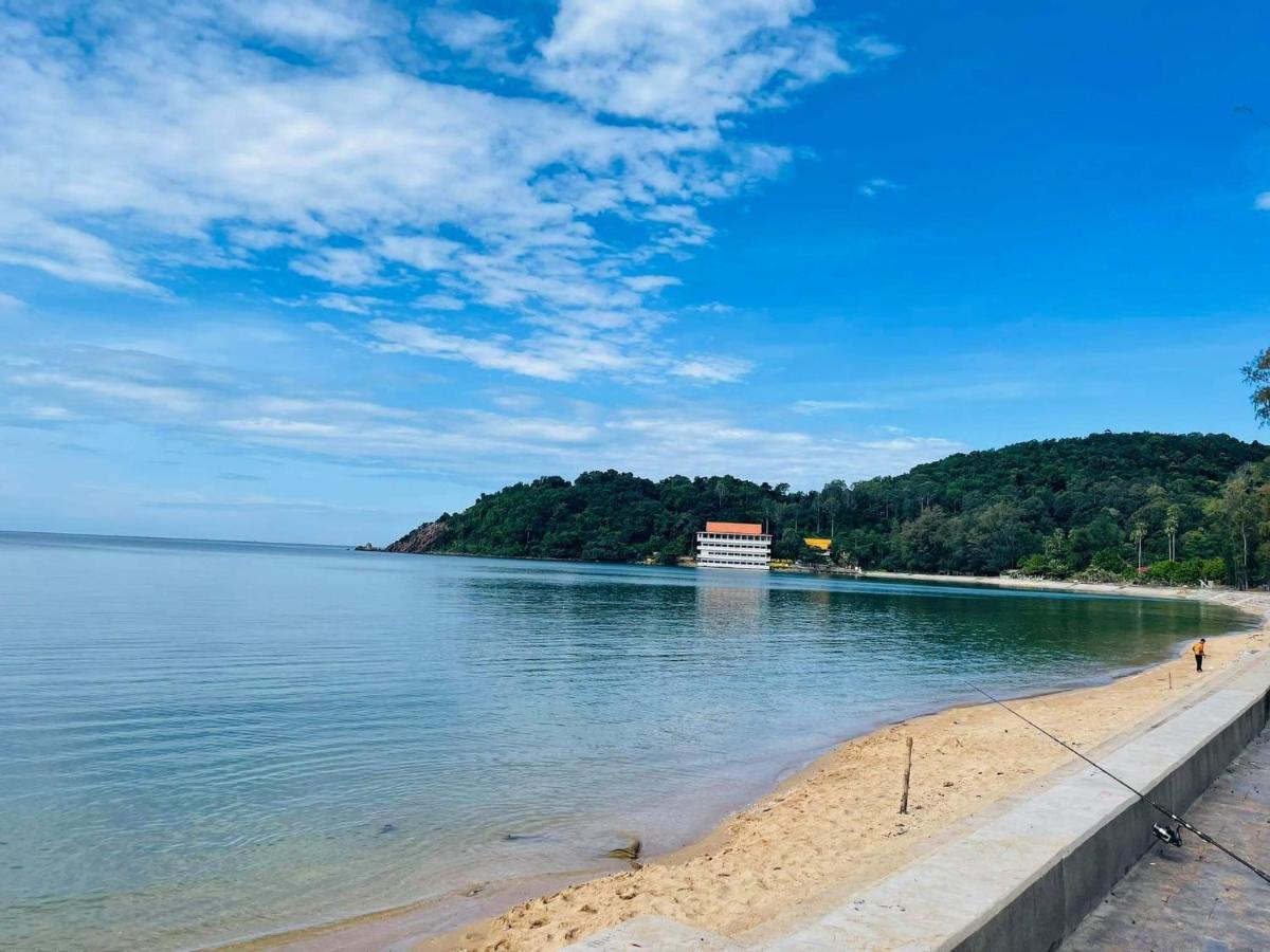Boon Nam Fah Resort 차오라오 비치 외부 사진