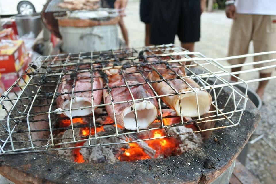 Boon Nam Fah Resort 차오라오 비치 외부 사진
