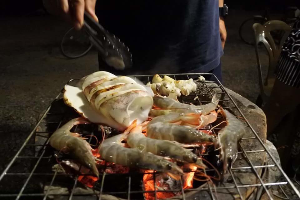 Boon Nam Fah Resort 차오라오 비치 외부 사진