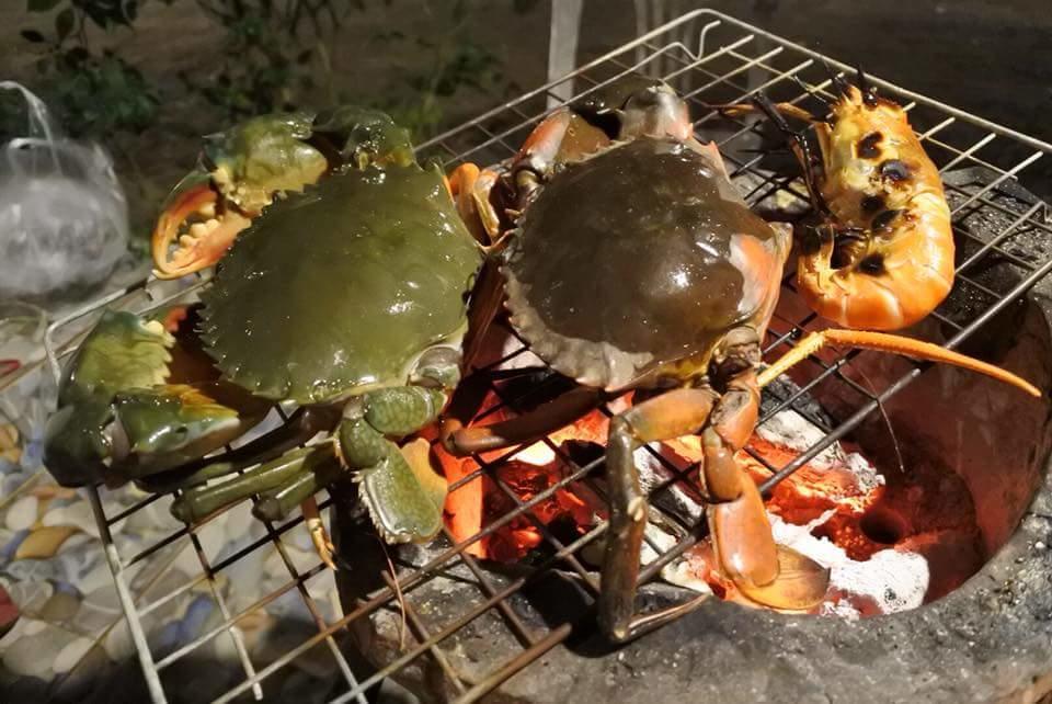Boon Nam Fah Resort 차오라오 비치 외부 사진