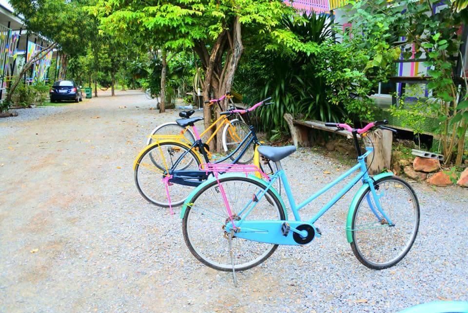 Boon Nam Fah Resort 차오라오 비치 외부 사진
