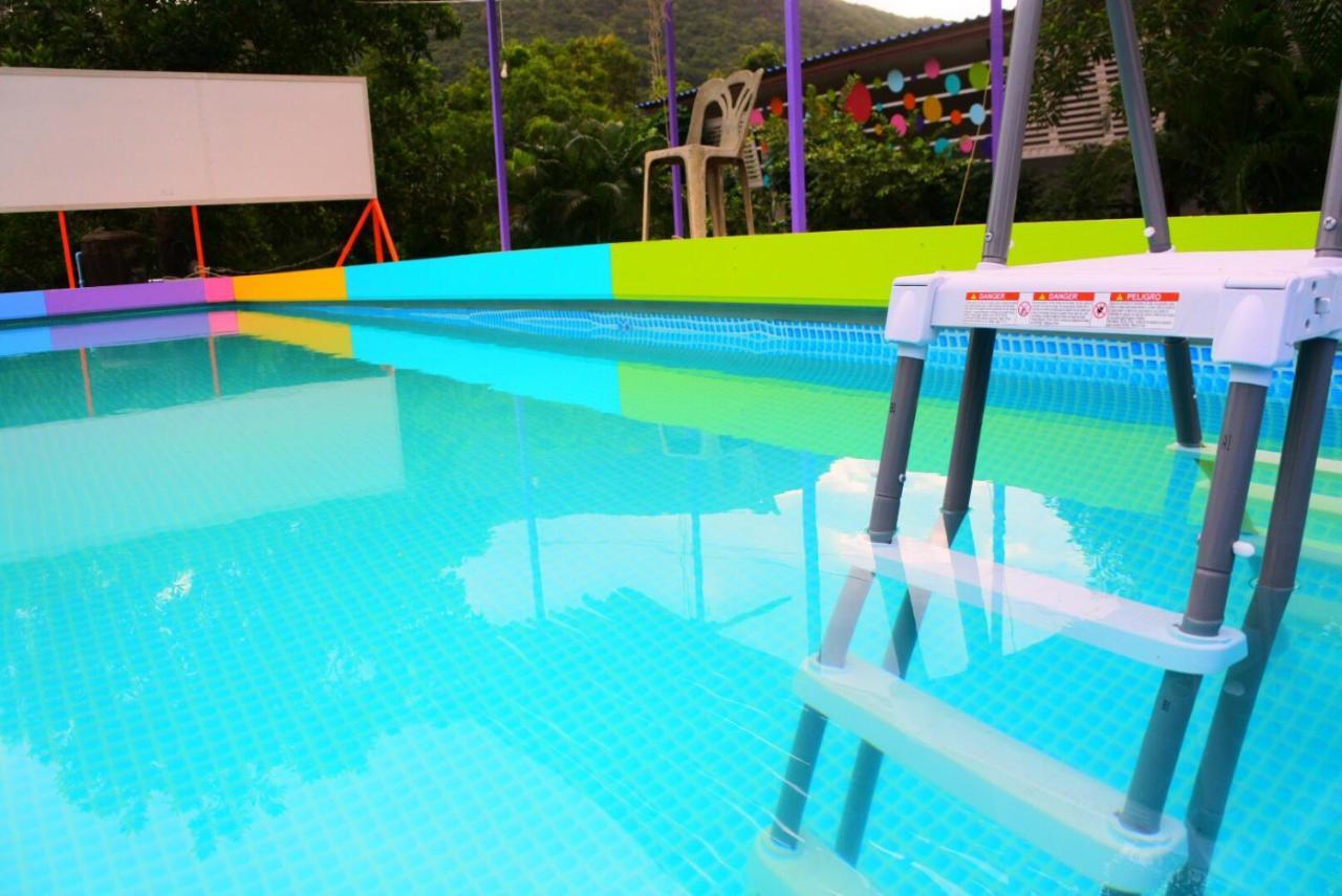 Boon Nam Fah Resort 차오라오 비치 외부 사진
