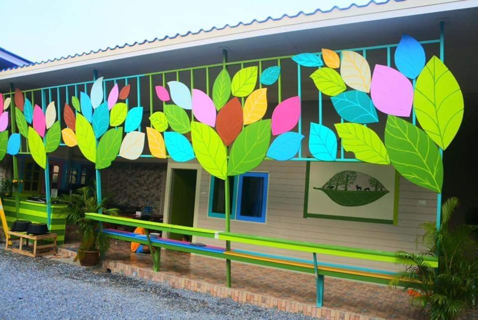 Boon Nam Fah Resort 차오라오 비치 외부 사진