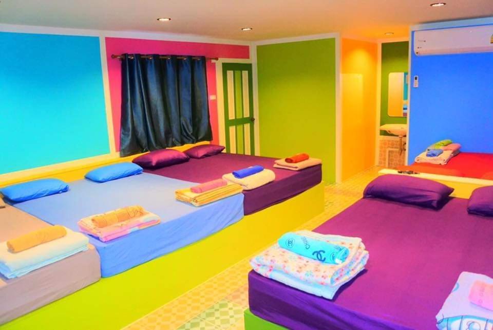 Boon Nam Fah Resort 차오라오 비치 외부 사진