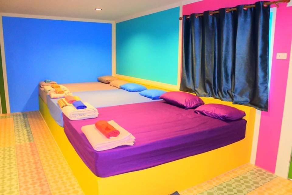 Boon Nam Fah Resort 차오라오 비치 외부 사진