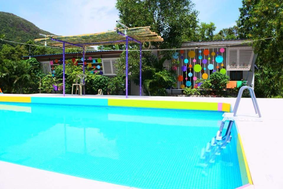 Boon Nam Fah Resort 차오라오 비치 외부 사진